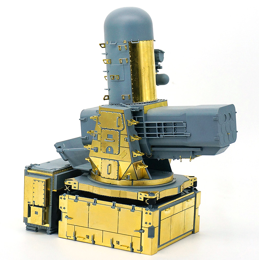 アメリカ海軍 MK-15 MOD.31 シーラム w/追加装甲板 プラモデル (RPG Scalemodel 1/35 ミリタリー No.35006) 商品画像_3