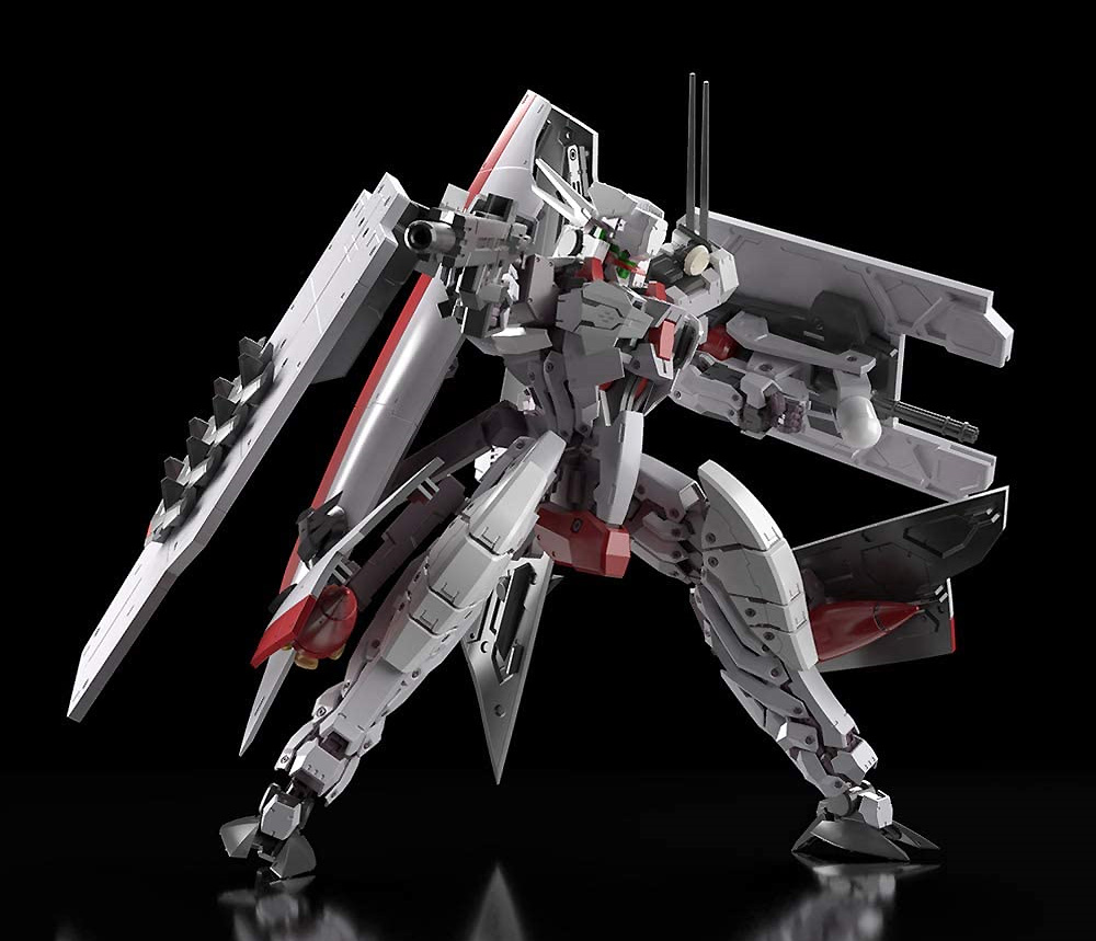 出雲 プラモデル (コトブキヤ フレームアームズ (FRAME ARMS) No.FA114) 商品画像_1