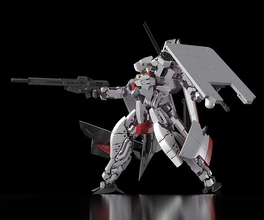 出雲 プラモデル (コトブキヤ フレームアームズ (FRAME ARMS) No.FA114) 商品画像_4