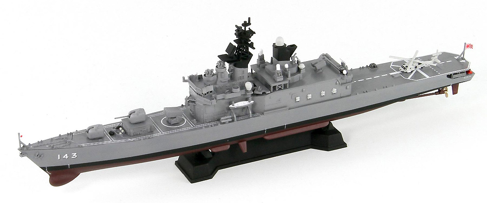 海上自衛隊 護衛艦 DDH-144 くらま エッチングパーツ付 プラモデル (ピットロード 1/700 スカイウェーブ J シリーズ No.J-077E) 商品画像_2