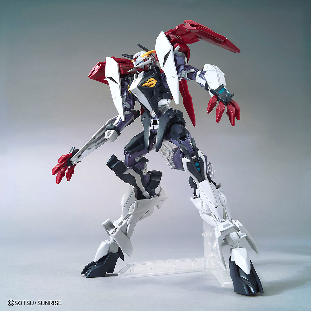 ロードアストレイダブルリベイク プラモデル (バンダイ HGBD:R (ガンダムビルドダイバーズ Re:RISE) No.038) 商品画像_3