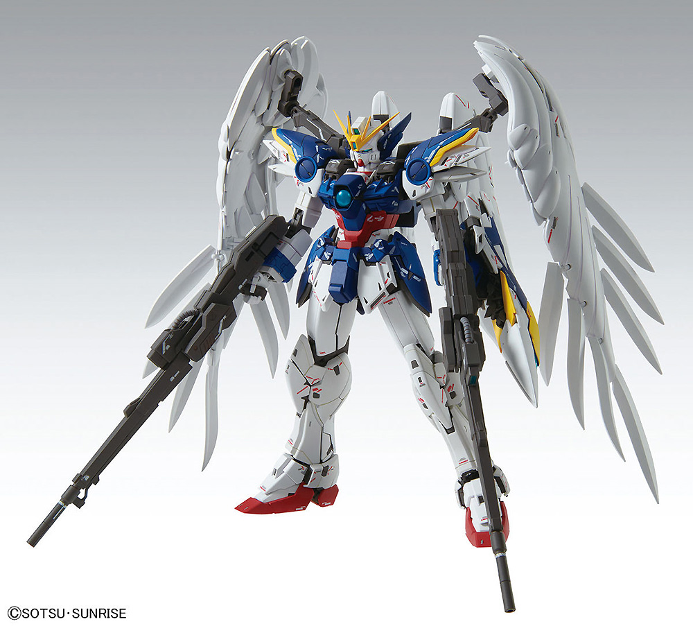 ウイングガンダムゼロ EW Ver.Ka プラモデル (バンダイ MASTER GRADE (マスターグレード） No.5060760) 商品画像_1