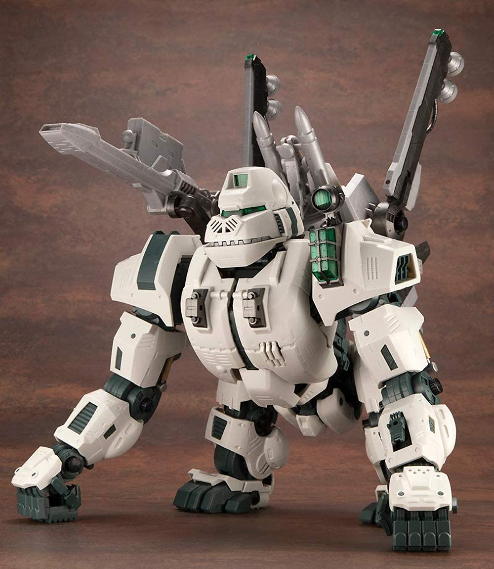 EZ-015 アイアンコング イエティ プラモデル (コトブキヤ HMM ゾイド （ZOIDS） No.048) 商品画像_1