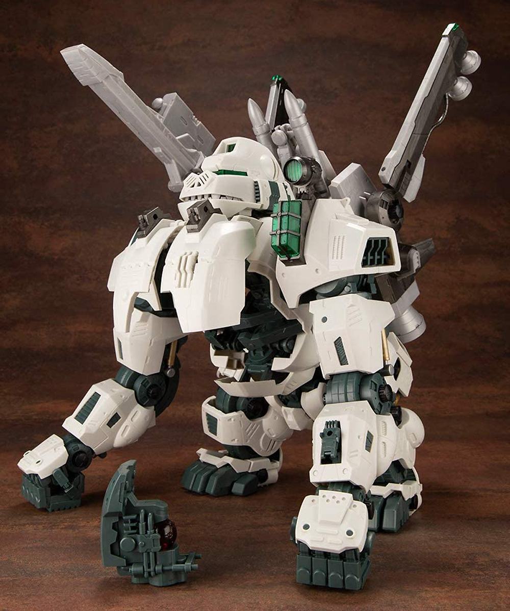 EZ-015 アイアンコング イエティ プラモデル (コトブキヤ HMM ゾイド （ZOIDS） No.048) 商品画像_3