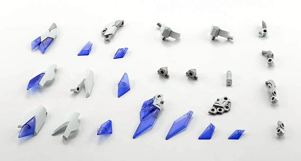 エクスアーマー E プラモデル (コトブキヤ M.S.G モデリングサポートグッズ メカサプライ No.MJ022) 商品画像_1