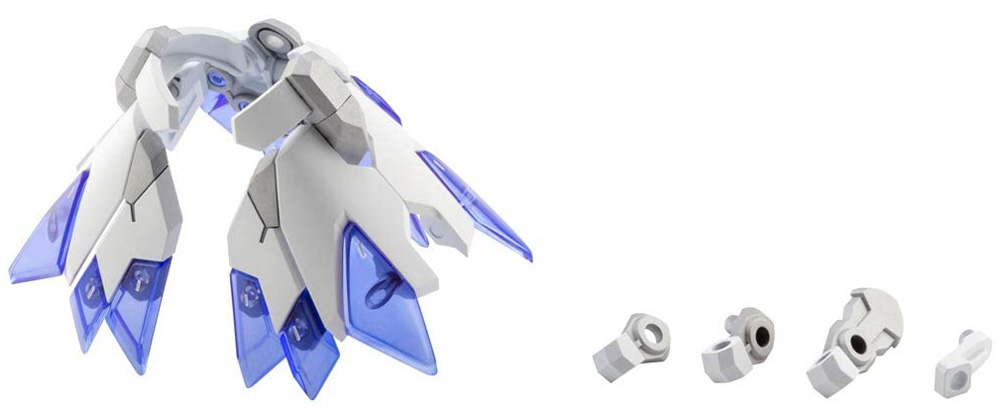 エクスアーマー E プラモデル (コトブキヤ M.S.G モデリングサポートグッズ メカサプライ No.MJ022) 商品画像_2