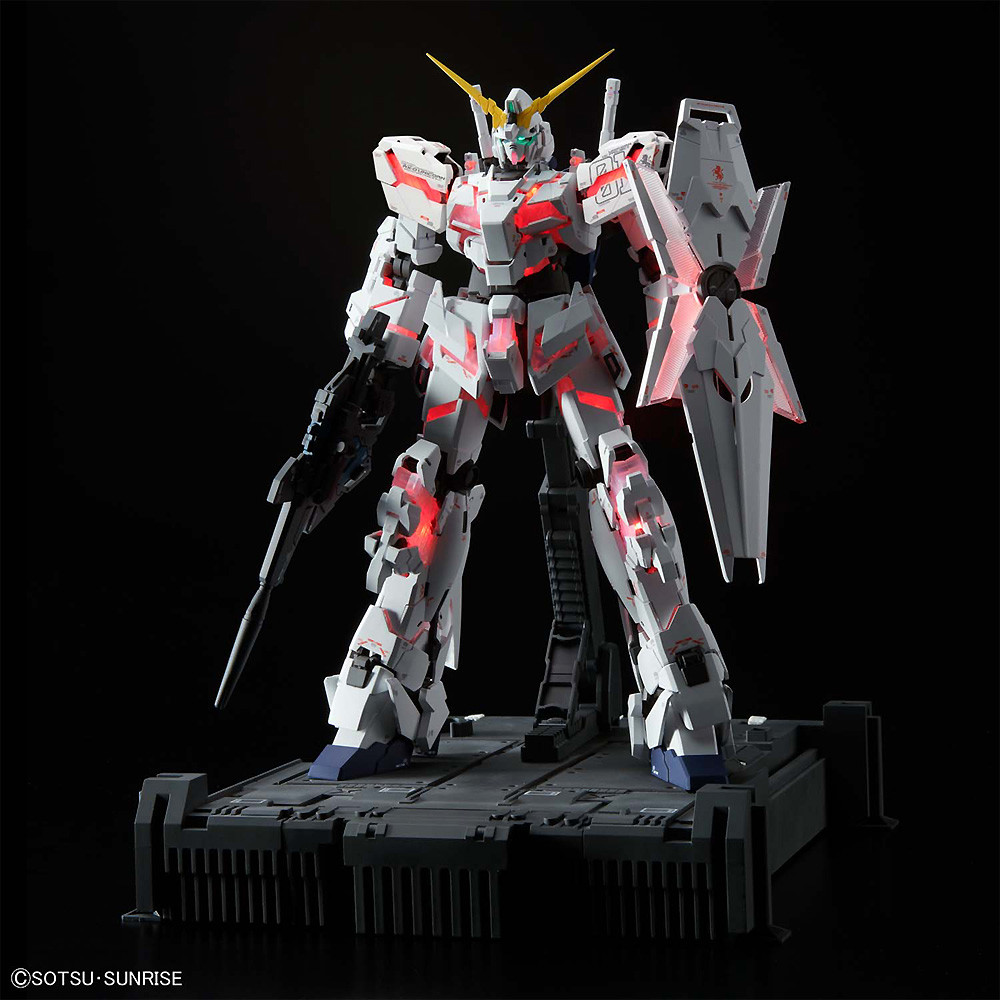 RX-0 ユニコーンガンダム Ver.Ka プラモデル (バンダイ MGEX (MASTER GRADE EXYREME) No.5060277) 商品画像_2