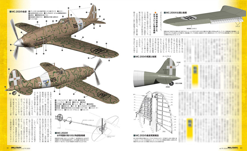 	ミリタリー・クラシックス Vol.70 雑誌 (イカロス出版 ミリタリー クラシックス （MILITARY CLASSICS） No.070) 商品画像_4