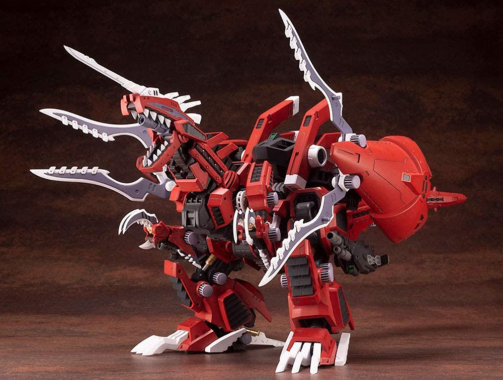 EZ-034 ジェノブレイカー リパッケージVer. プラモデル (コトブキヤ HMM ゾイド （ZOIDS） No.ZD140X) 商品画像_1