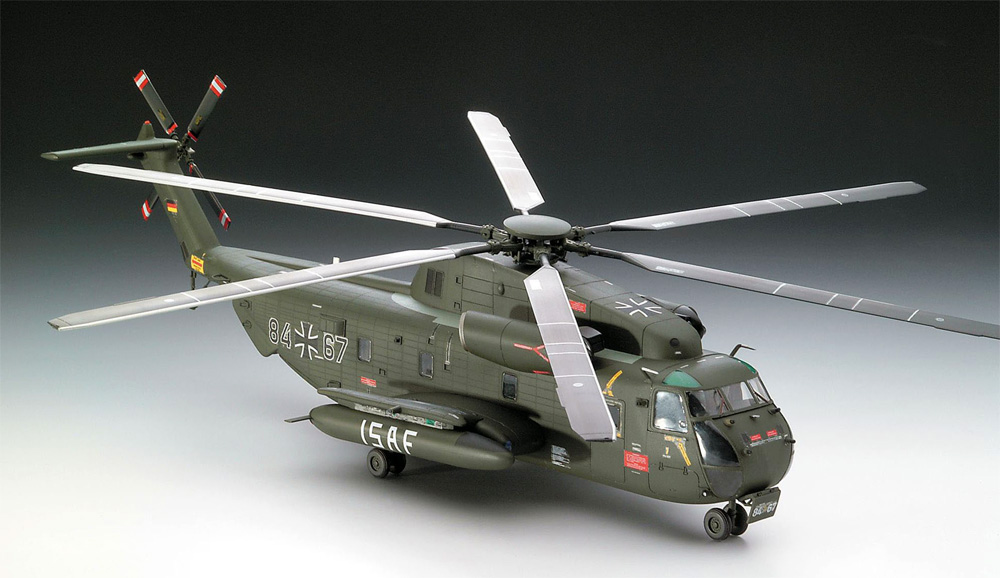 CH-53 GS/G プラモデル (レベル 1/48 飛行機モデル No.03856) 商品画像_2