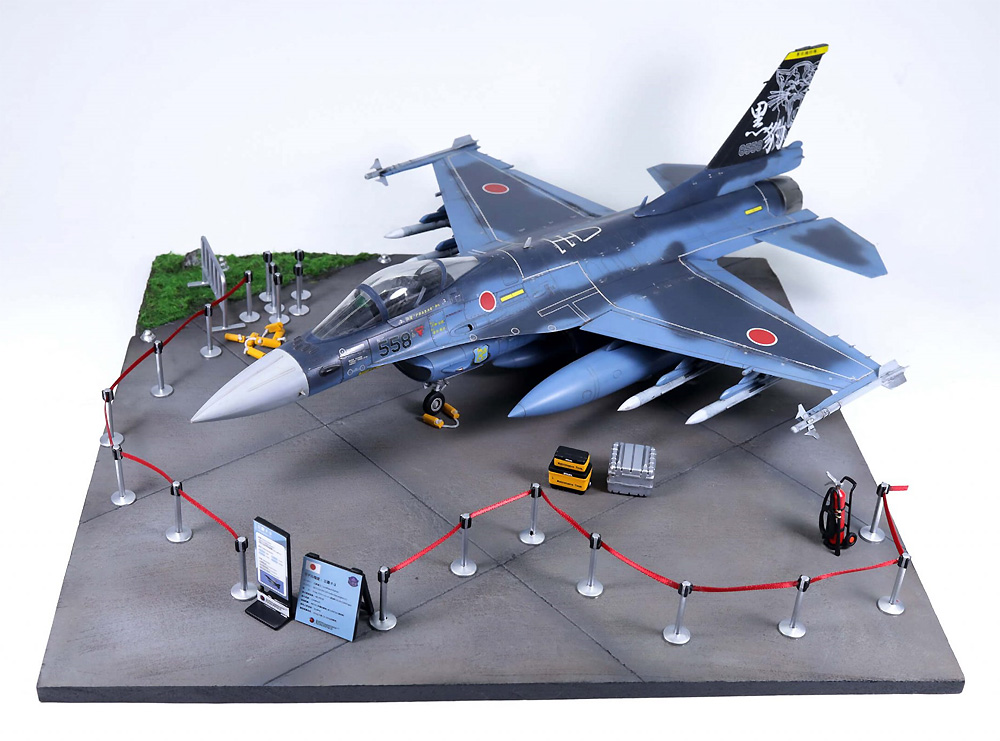 現用 エアショーアクセサリーセット プラモデル (トリファクトリー アクセサリー No.TF-5001) 商品画像_4