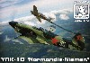 ヤコブレフ Yak-1B ノルマンディー ニーメン