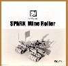 SPARK マインローラー (地雷処理装置)