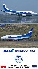 ANA ボーイング 737-500 スーパードルフィン 1995/2020