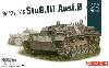 Sd.Kfz.142 3号突撃砲 B型 NEOトラック付属