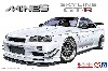 マインズ BNR34 スカイライン GT-R '02 (ニッサン)