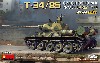 T-34/85 チェコスロバキア製 初期型 インテリアキット