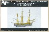イギリス海軍 1等戦列艦 ヴィクトリー (洋上状態)