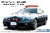 ニッサン ER34 スカイライン パトロールカー '01