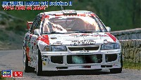 三菱 ランサー GSR エボリューション 3 1995 ツール・ド・コルス