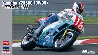 ハセガワ 1/12 バイクシリーズ ヤマハ YZR500 (0W98) TECH 21 1988
