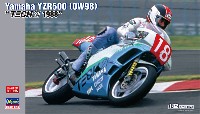 ヤマハ YZR500 (0W98) TECH 21 1988