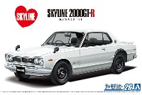 ニッサン KPGC10 スカイライン HT2000 GT-R '71