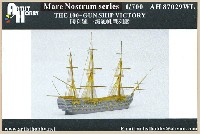 アーティストホビー Mare Nostrum series イギリス海軍 1等戦列艦 ヴィクトリー (洋上状態)