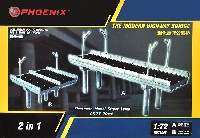 Phoenix Model アクセサリー 高速道路橋 2in1 (30 x 11.8cm)