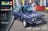 レベル カーモデル フォルクスワーゲン ゴルフ GTI ビルダーズチョイス