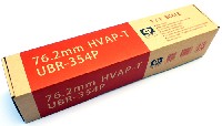 ピッグモデル ミリタリー 76.2mm UBR-354P HVAP-T 高速徹甲弾