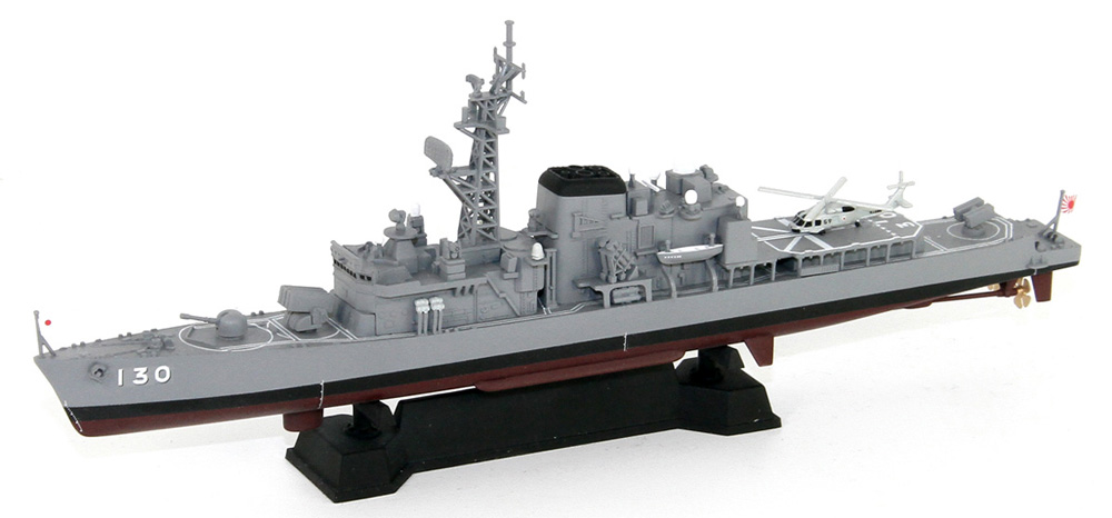 海上自衛隊 護衛艦 DD-130 まつゆき エッチングパーツ付き プラモデル (ピットロード 1/700 スカイウェーブ J シリーズ No.J079E) 商品画像_2