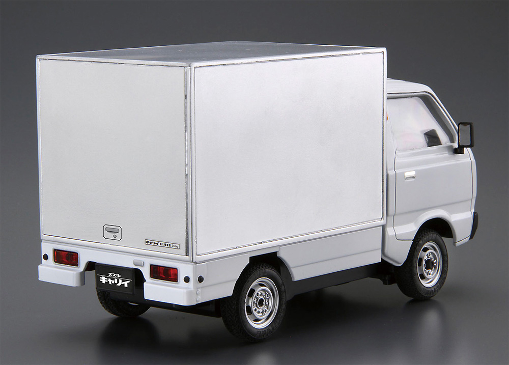 スズキ ST30 キャリイ パネルバン '79 プラモデル (アオシマ 1/24 ザ・モデルカー No.079) 商品画像_3