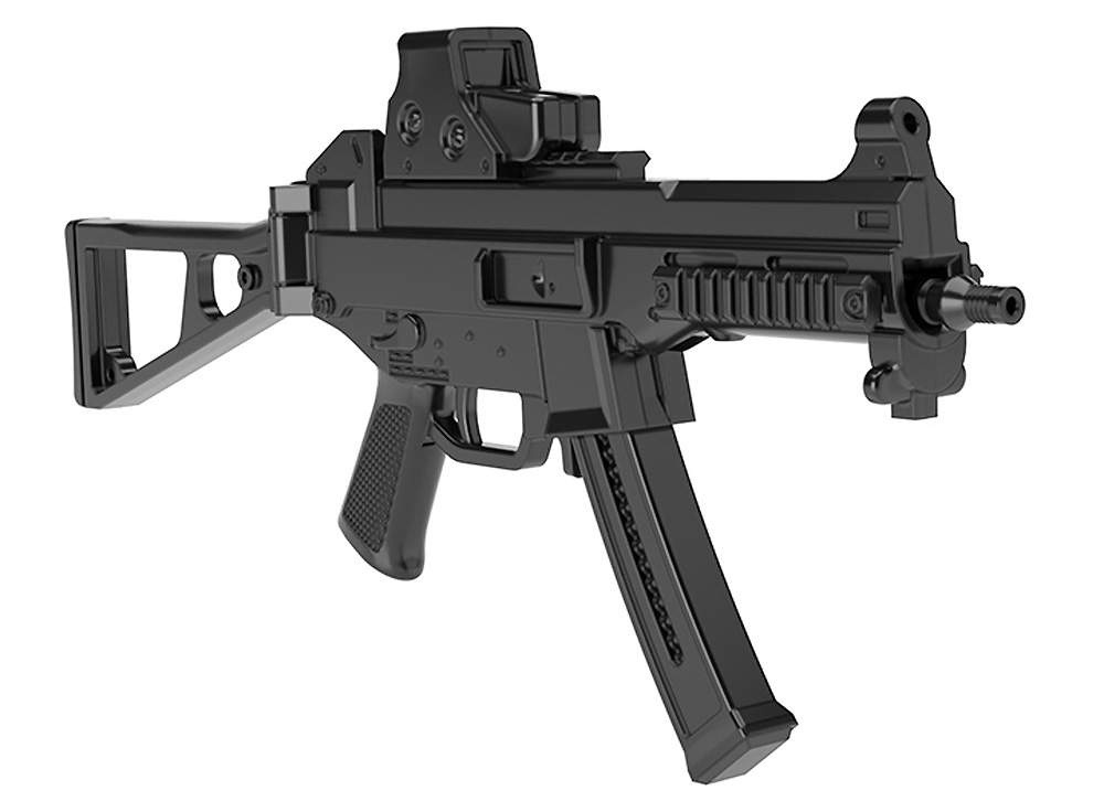 ドールズフロントライン UMP9タイプ プラモデル (トミーテック リトルアーモリー （little armory） No.LADF007) 商品画像_3