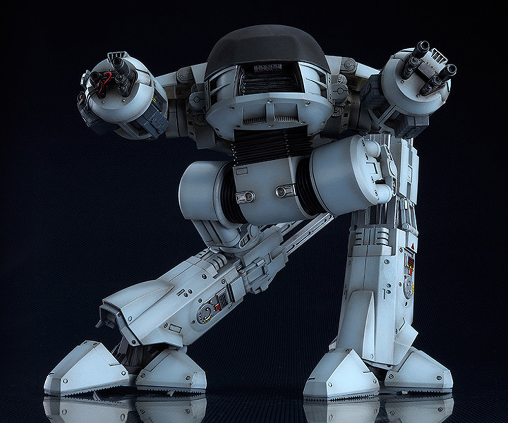 ED-209 (ロボコップ) プラモデル (グッドスマイルカンパニー MODEROID (モデロイド) No.131095) 商品画像_1