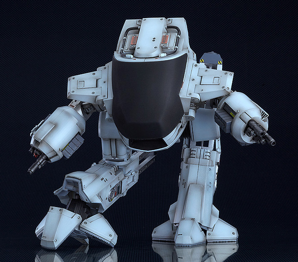 ED-209 (ロボコップ) プラモデル (グッドスマイルカンパニー MODEROID (モデロイド) No.131095) 商品画像_3