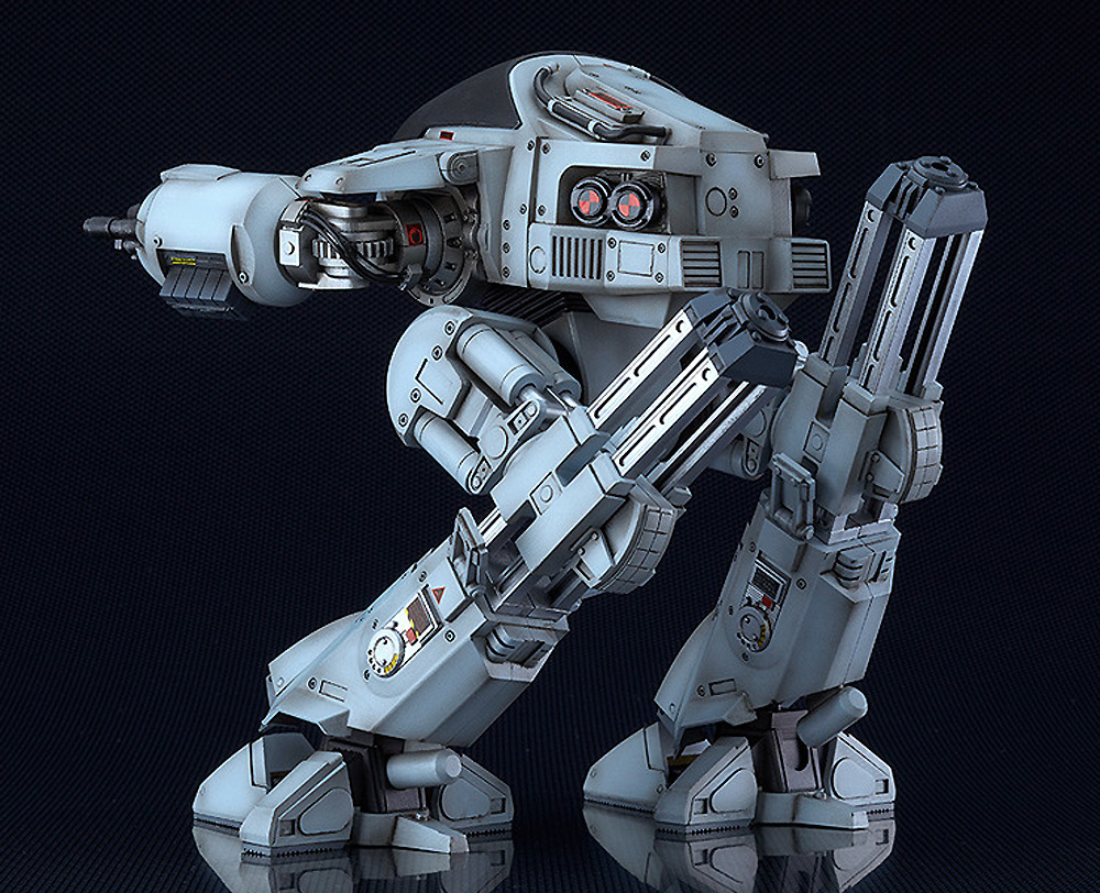 ED-209 (ロボコップ) プラモデル (グッドスマイルカンパニー MODEROID (モデロイド) No.131095) 商品画像_4