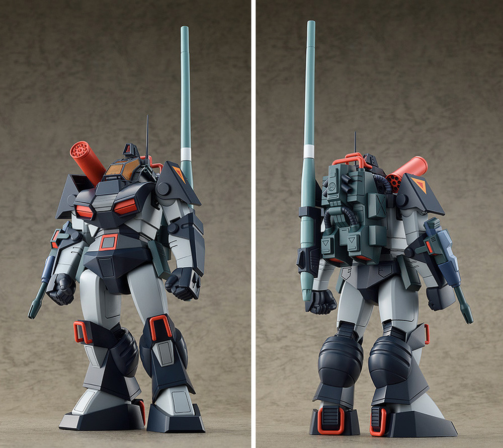 コンバットアーマー ダグラム アップデートver. プラモデル (マックスファクトリー COMBAT ARMORS MAX No.022) 商品画像_1