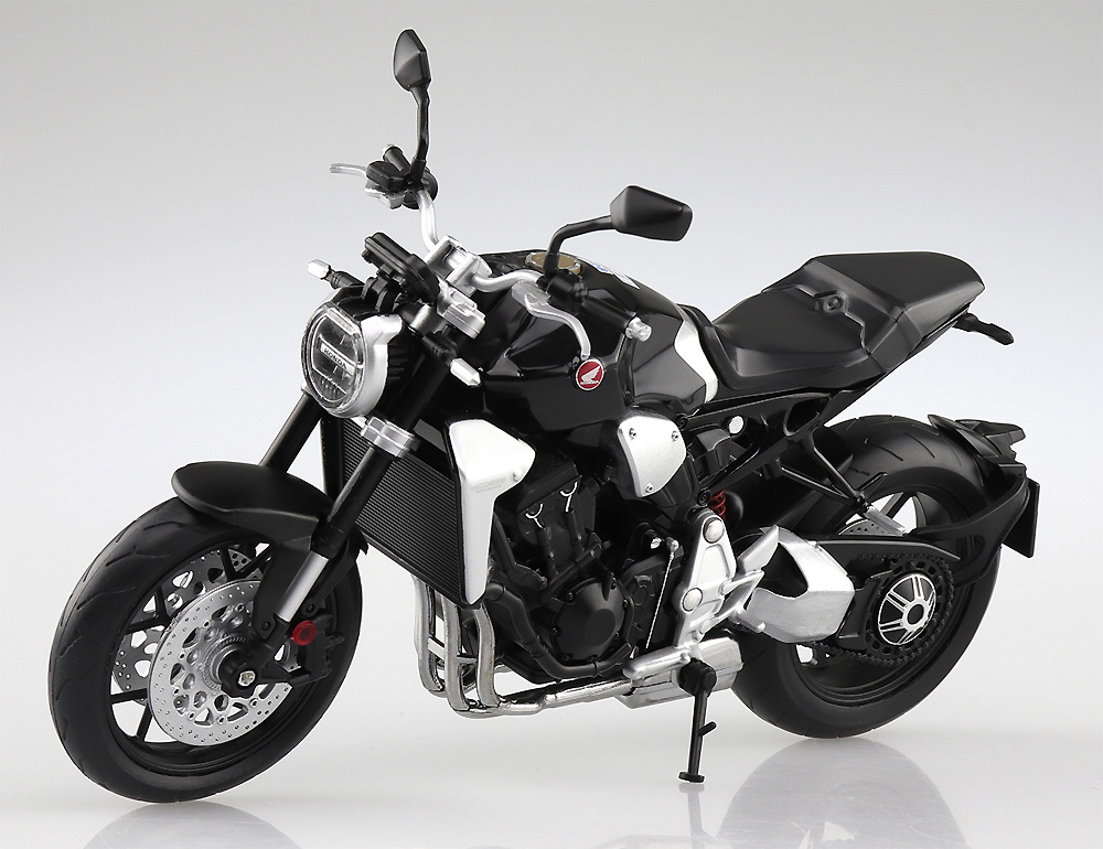 ホンダ CB1000R グラファイトブラック 完成品 (アオシマ 1/12 完成品バイクシリーズ No.108154) 商品画像_1