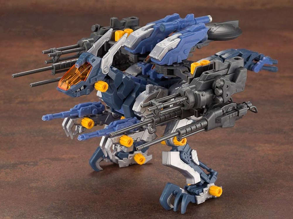 RZ-030 ガンスナイパー ワイルドウィーゼル仕様 プラモデル (コトブキヤ HMM ゾイド （ZOIDS） No.049) 商品画像_1