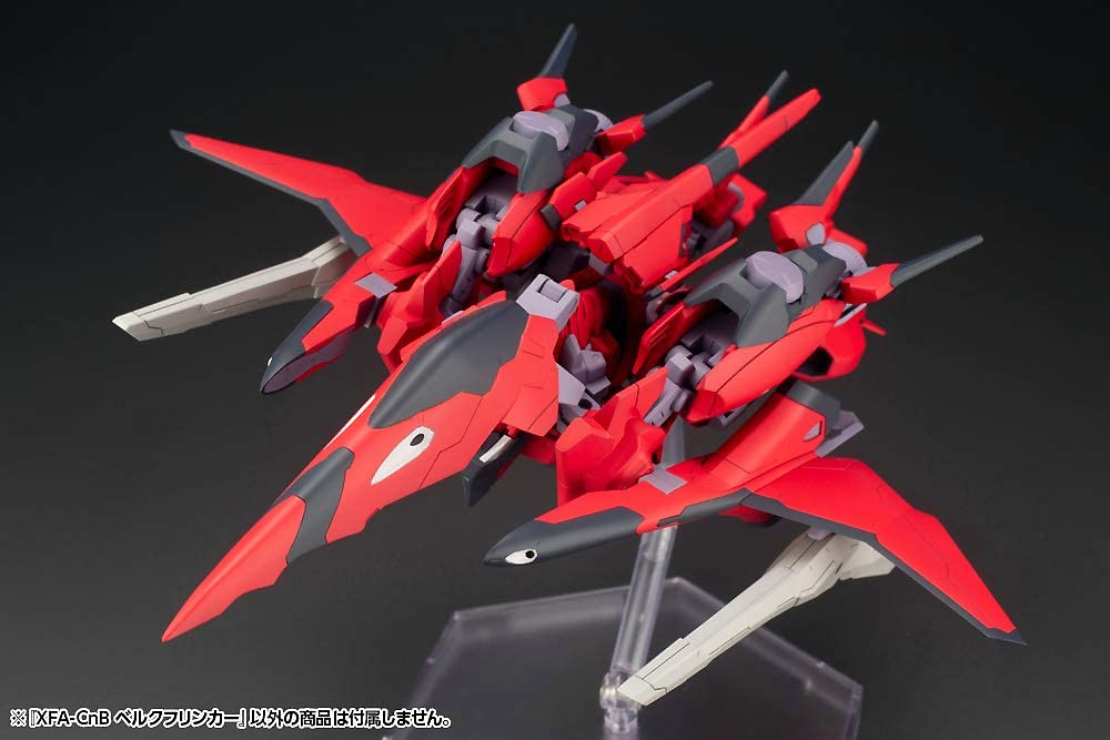 XFA-CnB ベルクフリンカー プラモデル (コトブキヤ フレームアームズ (FRAME ARMS) No.054) 商品画像_3