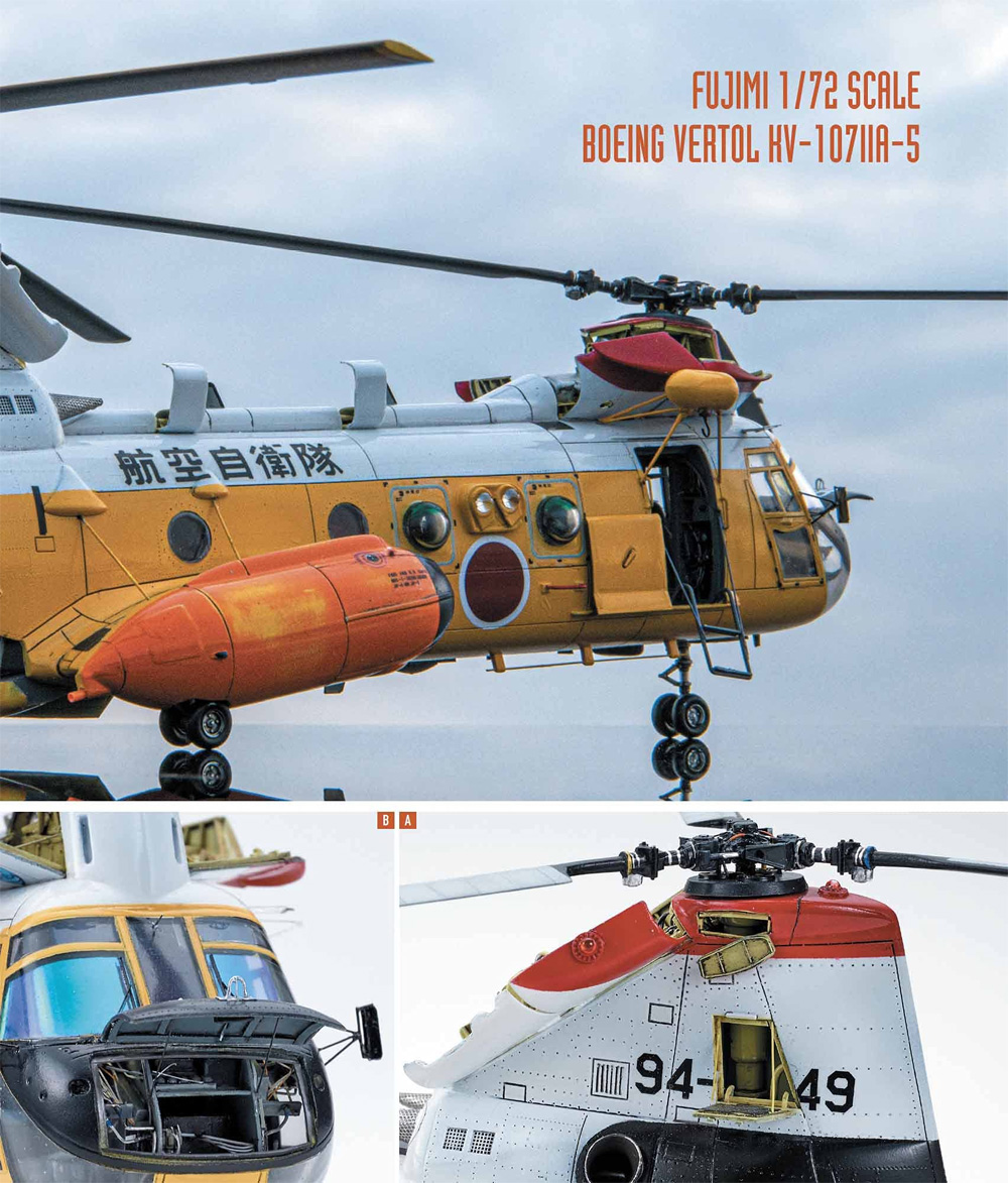 スケール アヴィエーション 2021年7月号 雑誌 (大日本絵画 Scale Aviation No.Vol.140) 商品画像_4