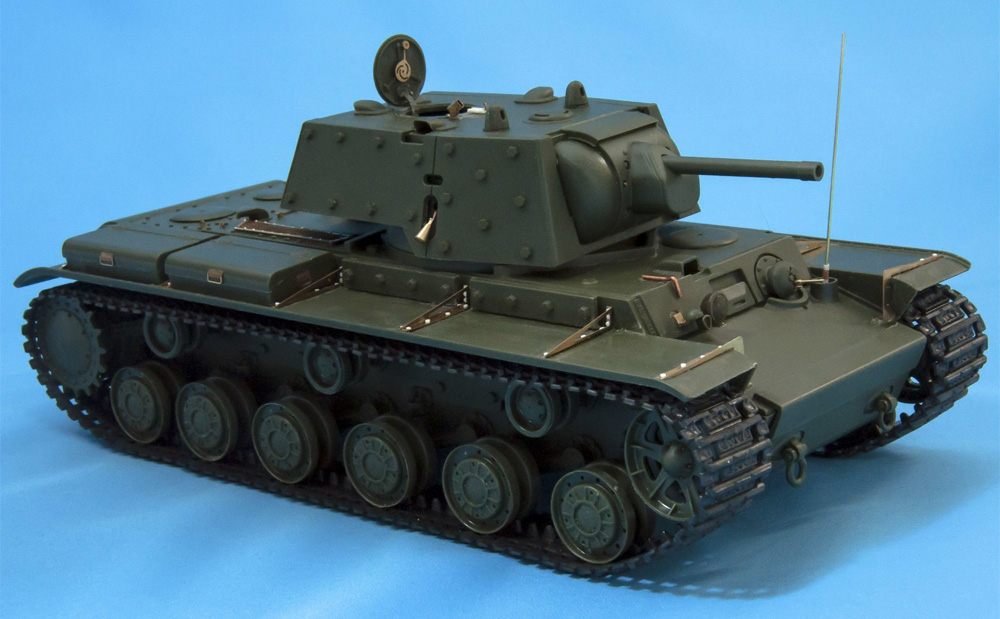 KV-1B/KV-2用 エッチングセット エッチング (パッションモデルズ 1/35 アクセサリーシリーズ No.P35-155) 商品画像_2