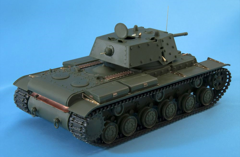 KV-1B/KV-2用 エッチングセット エッチング (パッションモデルズ 1/35 アクセサリーシリーズ No.P35-155) 商品画像_3