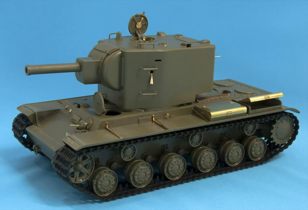 KV-1B/KV-2用 エッチングセット エッチング (パッションモデルズ 1/35 アクセサリーシリーズ No.P35-155) 商品画像_4