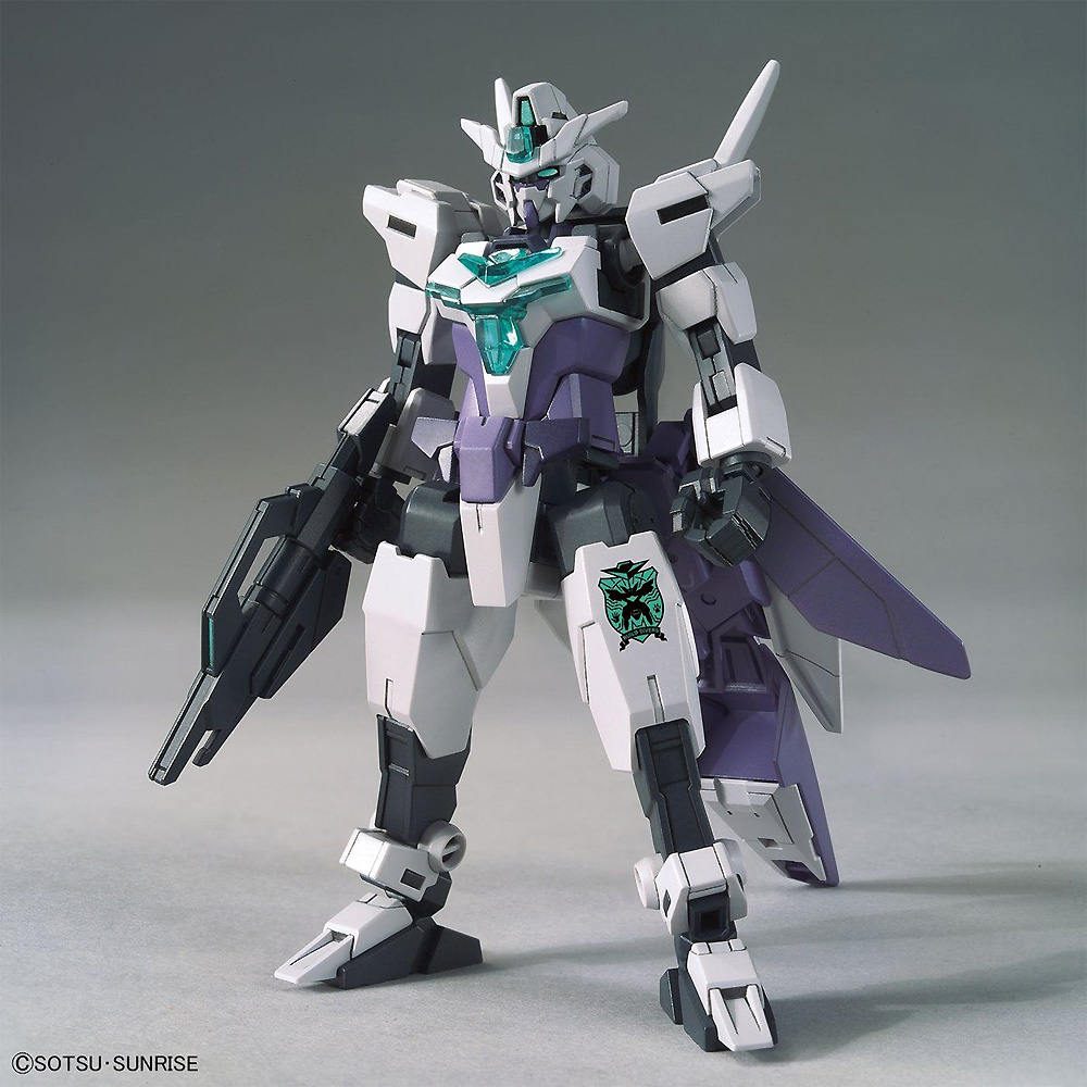 コアガンダム 2 G-3カラー プラモデル (バンダイ HGBD:R (ガンダムビルドダイバーズ Re:RISE) No.042) 商品画像_1