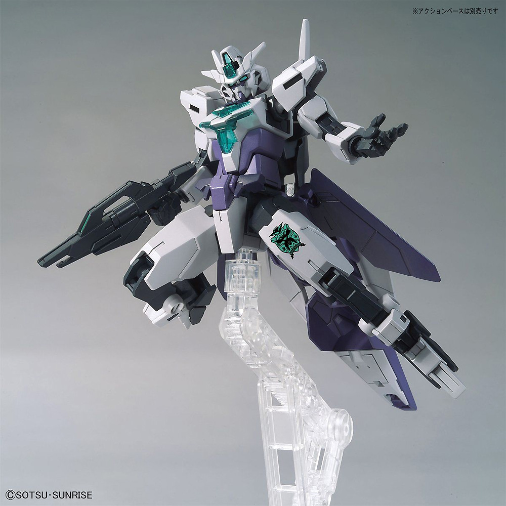 コアガンダム 2 G-3カラー プラモデル (バンダイ HGBD:R (ガンダムビルドダイバーズ Re:RISE) No.042) 商品画像_3