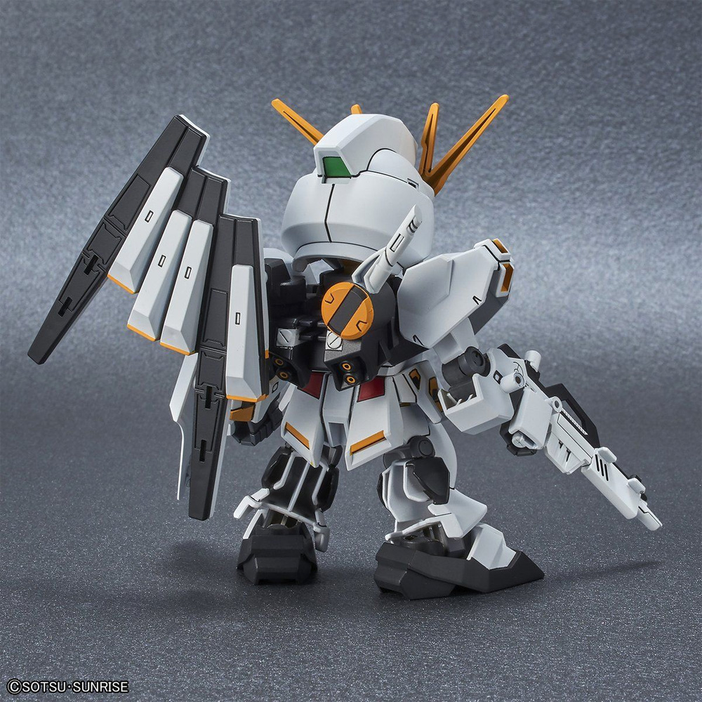 RX-93 νガンダム プラモデル (バンダイ SDガンダム エクスタンダード No.016) 商品画像_2