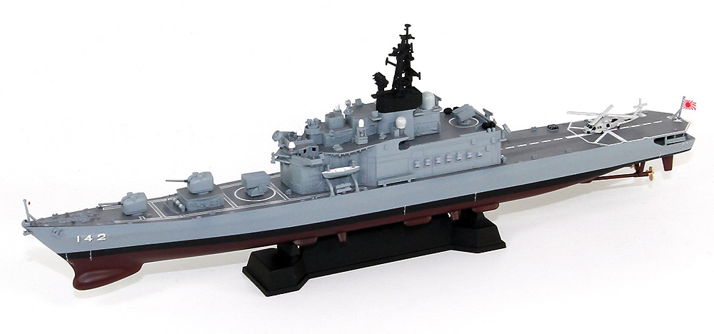 海上自衛隊 護衛艦 DDH-142 ひえい エッチングパーツ付 プラモデル (ピットロード 1/700 スカイウェーブ J シリーズ No.J081E) 商品画像_3