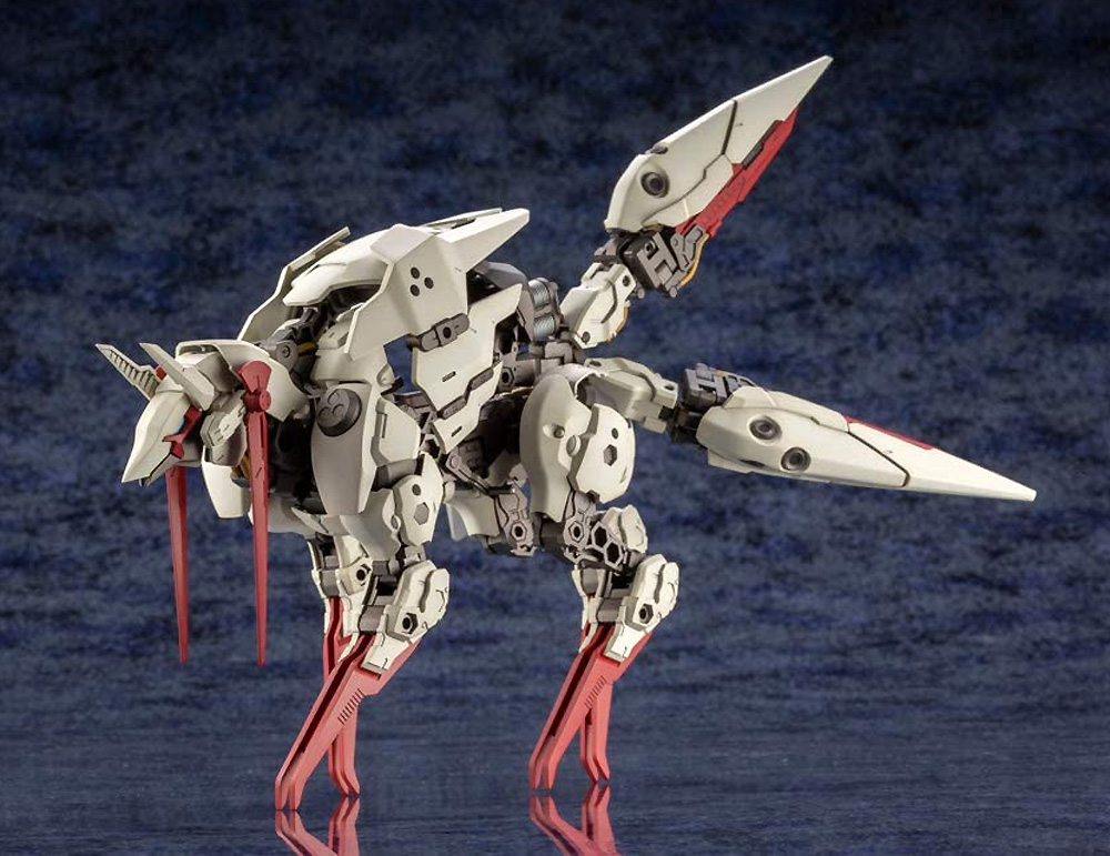 ウィアード・テイルズ プラモデル (コトブキヤ ヘキサギア No.HG064) 商品画像_2